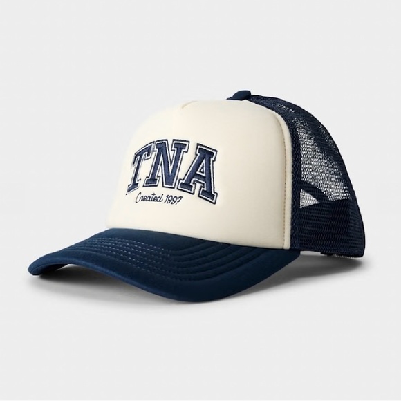 ARITZIA Tna Freeway Trucker Hat Cap one size - Picture 2 of 4